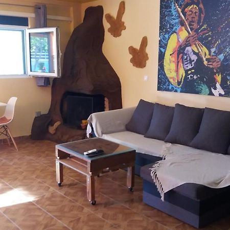 Village Life Studio Kanakades Экстерьер фото