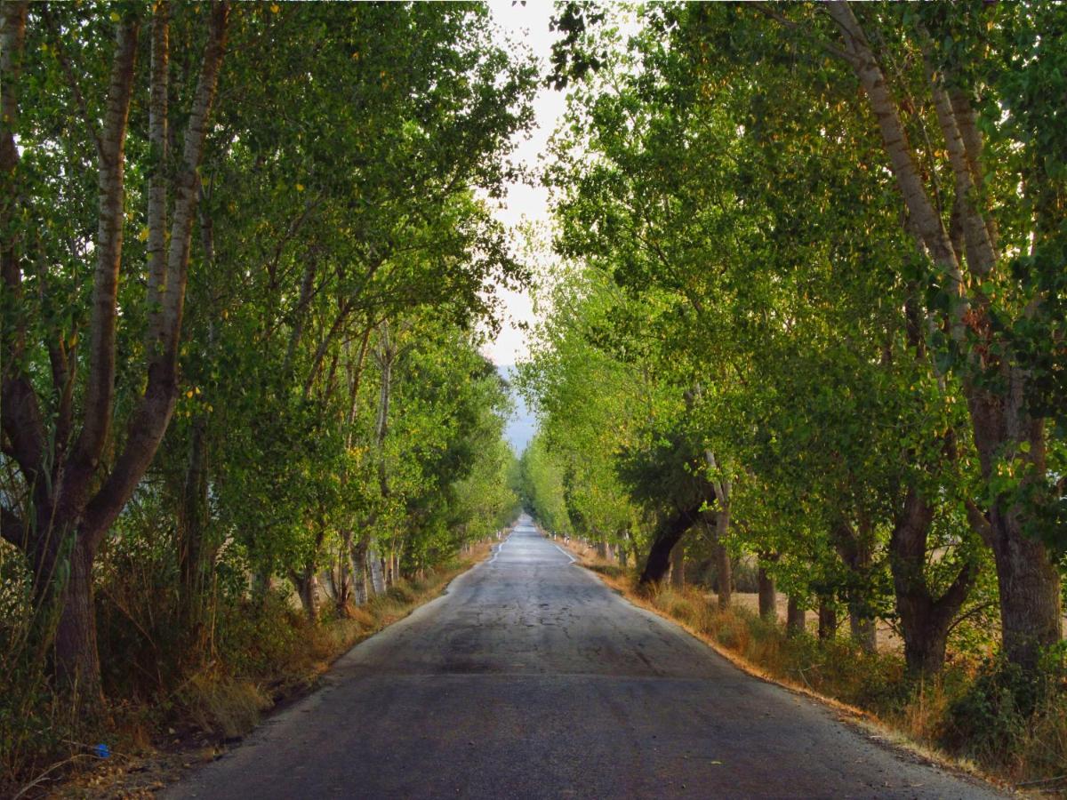 Village Life Studio Kanakades Экстерьер фото