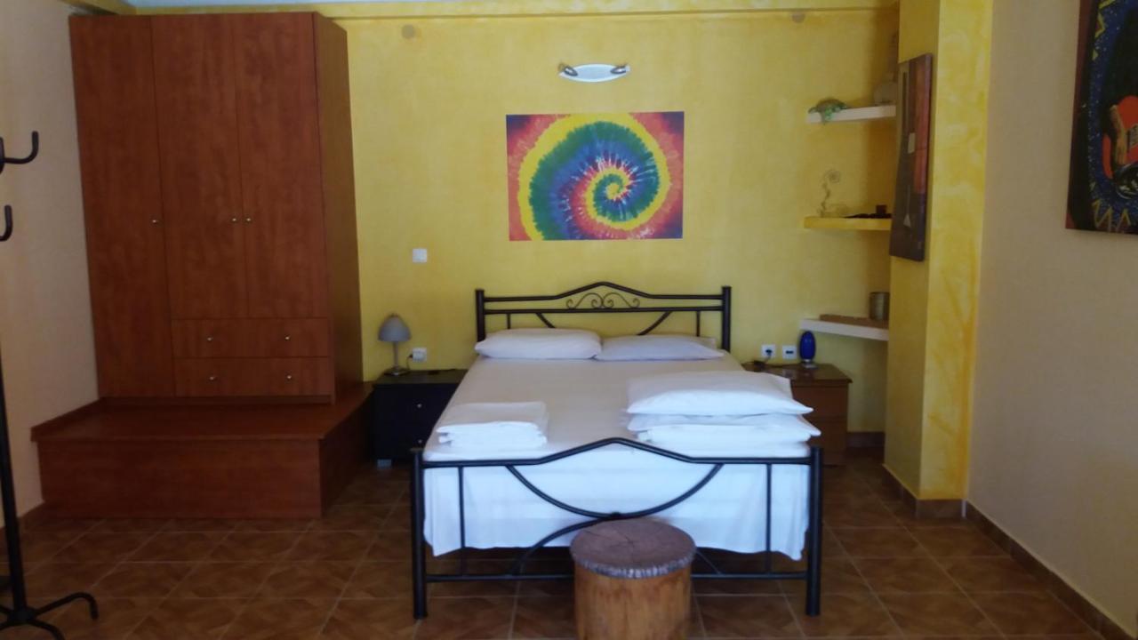 Village Life Studio Kanakades Экстерьер фото