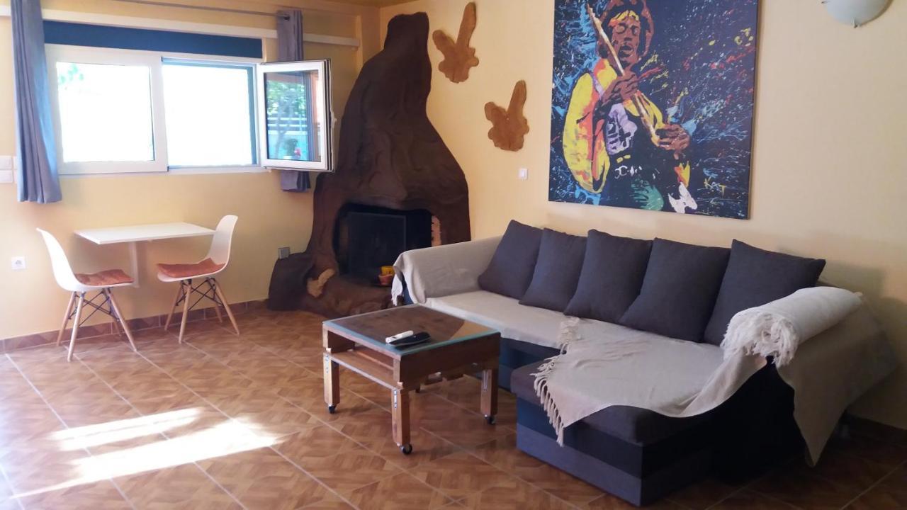 Village Life Studio Kanakades Экстерьер фото