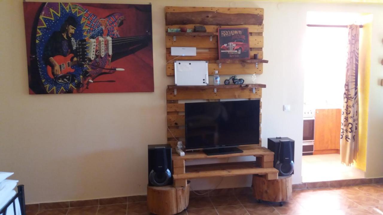 Village Life Studio Kanakades Экстерьер фото