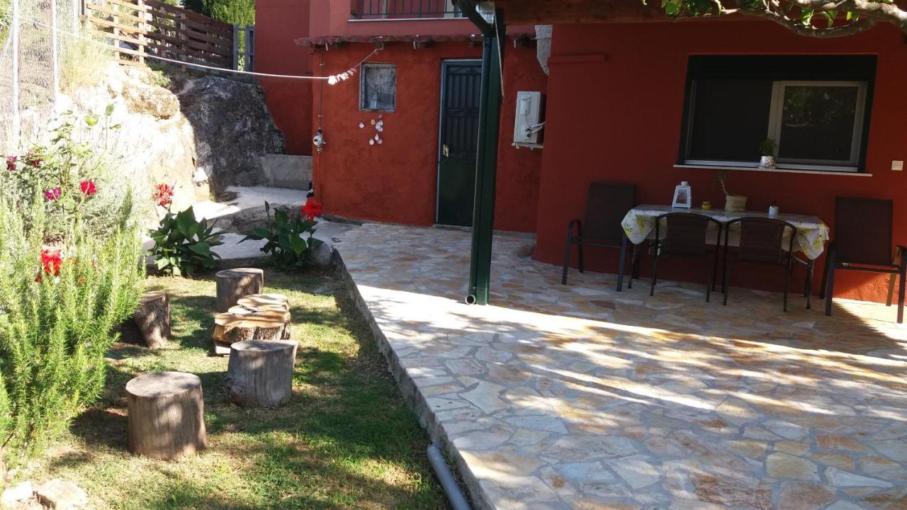 Village Life Studio Kanakades Экстерьер фото