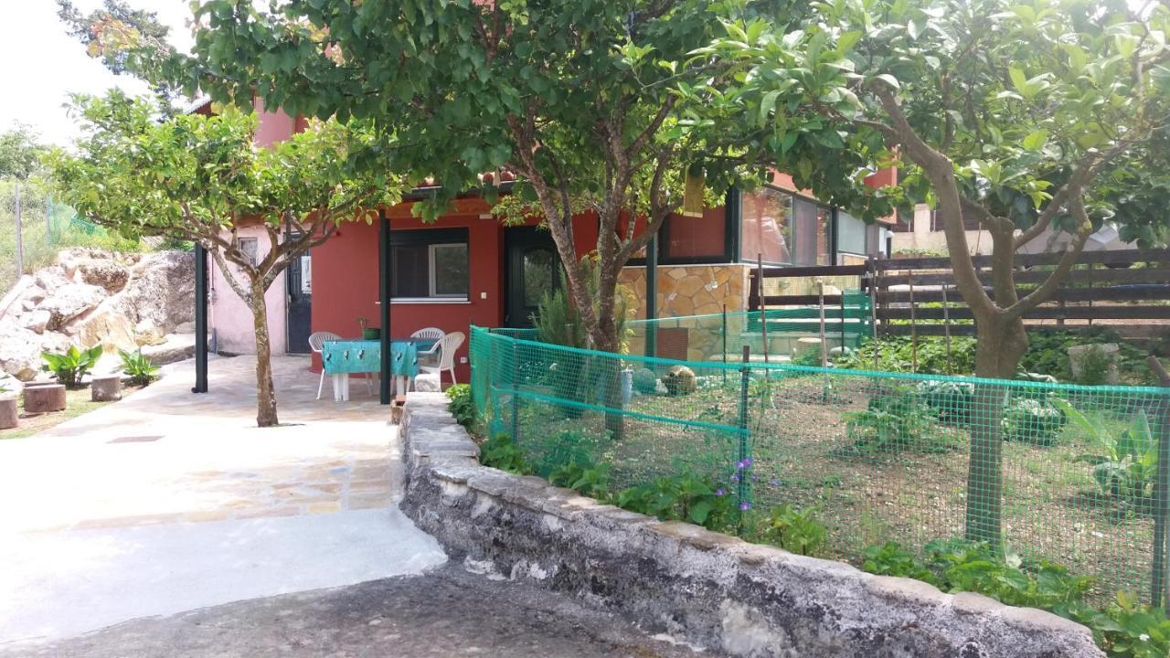 Village Life Studio Kanakades Экстерьер фото
