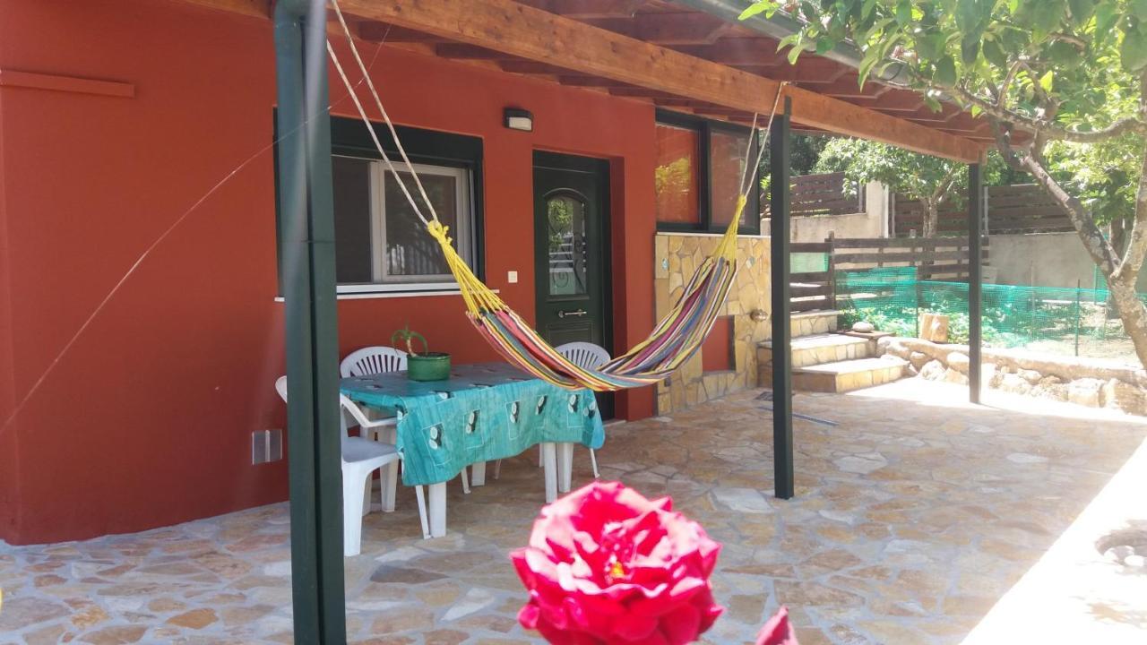 Village Life Studio Kanakades Экстерьер фото